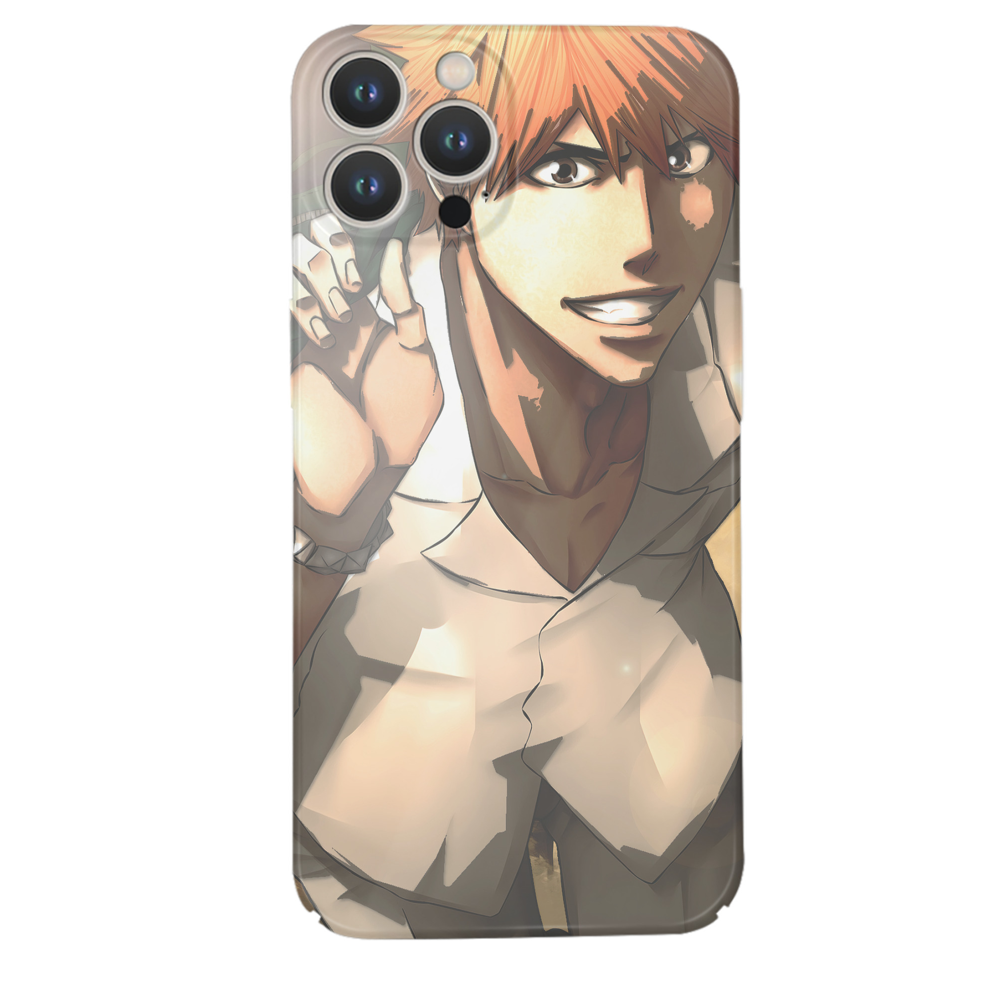 （画像用） ブリーチ BLEACH 【iPhone 14シリーズ対応】ハードケース